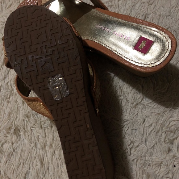 Platform sandal - Picture 2 of 6